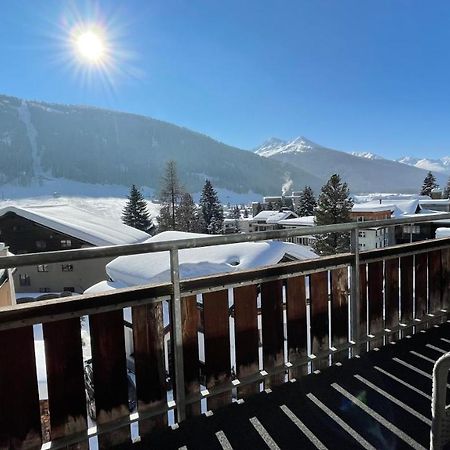 Alberti 5 Davos Extérieur photo