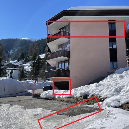 Alberti 5 Davos Extérieur photo