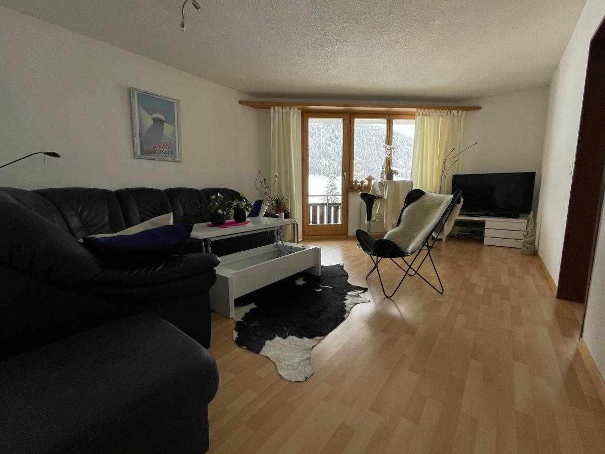 Alberti 5 Davos Extérieur photo