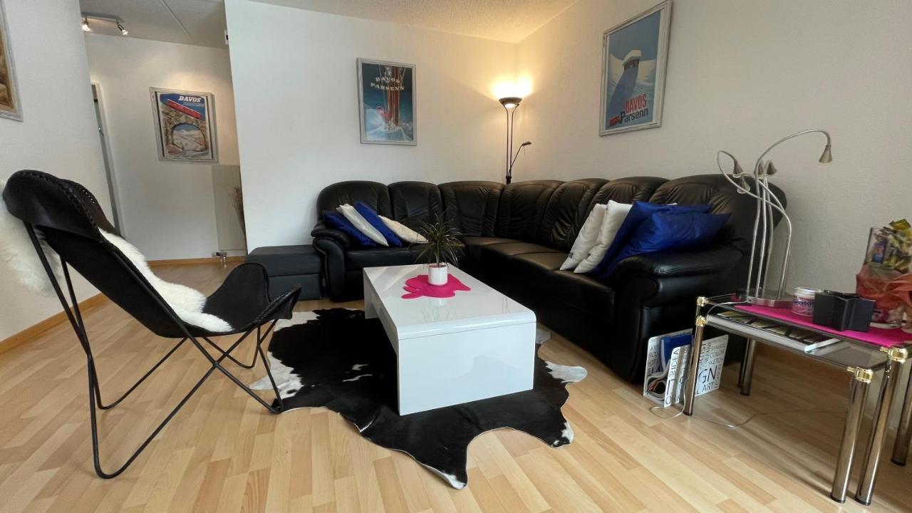 Alberti 5 Davos Extérieur photo