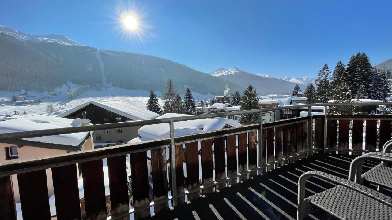 Alberti 5 Davos Extérieur photo