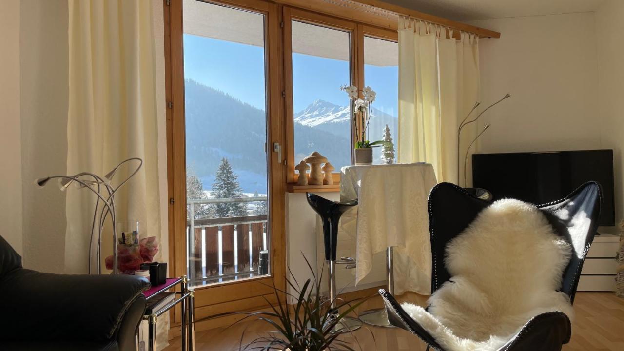 Alberti 5 Davos Extérieur photo