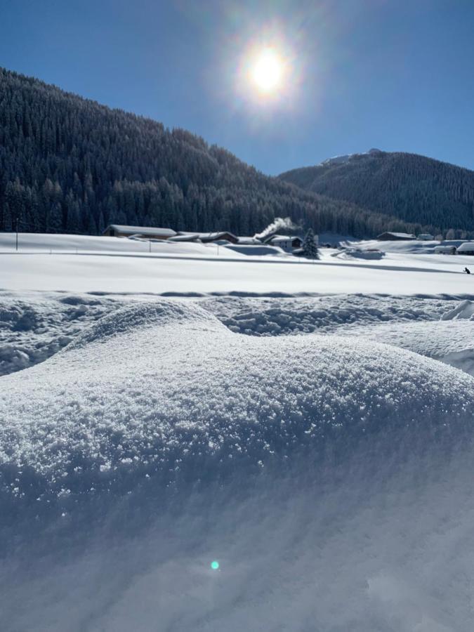 Alberti 5 Davos Extérieur photo