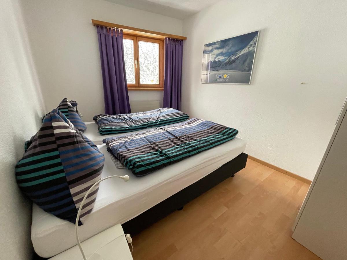 Alberti 5 Davos Extérieur photo