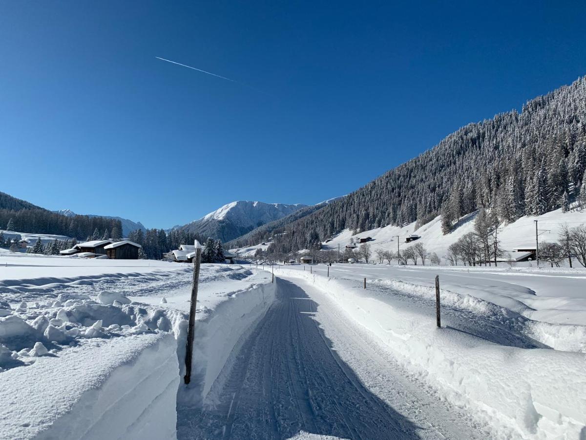 Alberti 5 Davos Extérieur photo