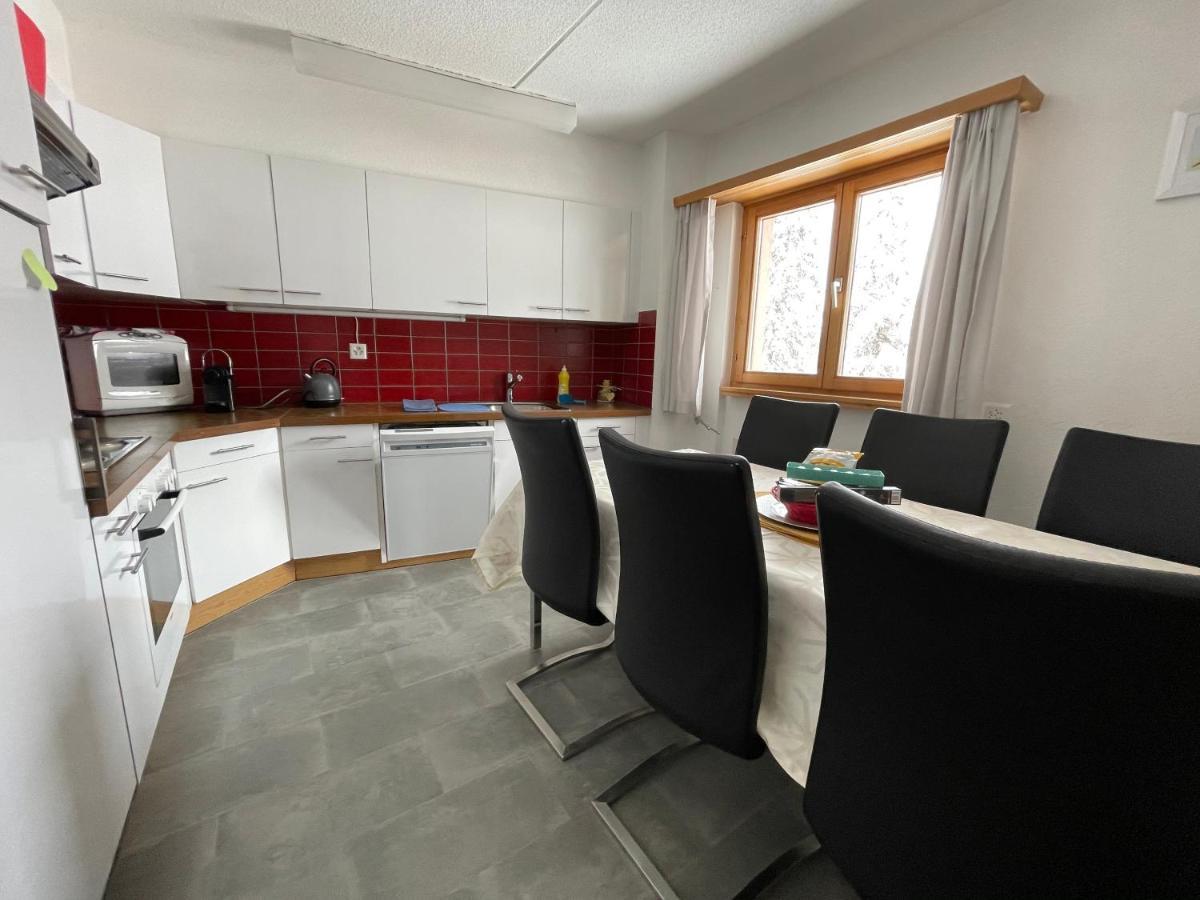 Alberti 5 Davos Extérieur photo