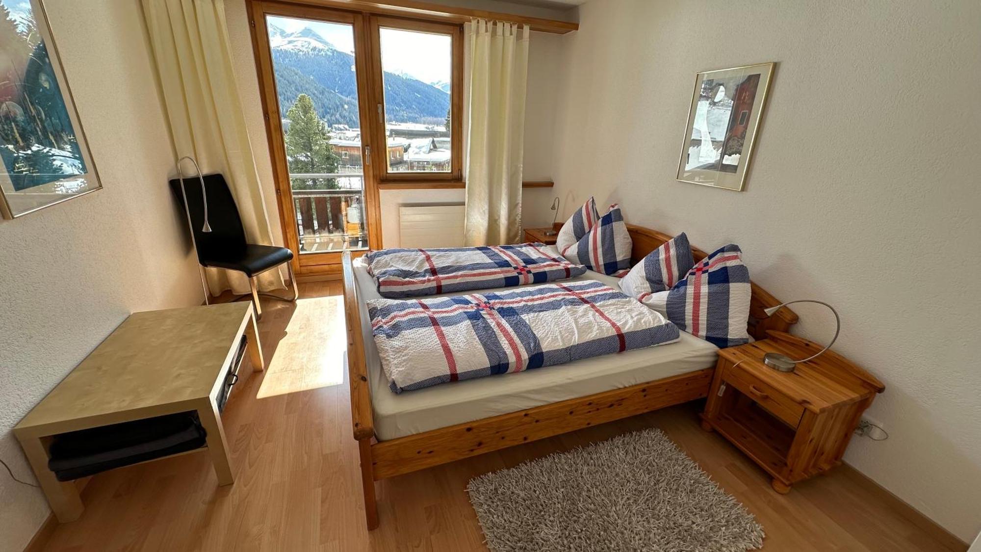 Alberti 5 Davos Extérieur photo