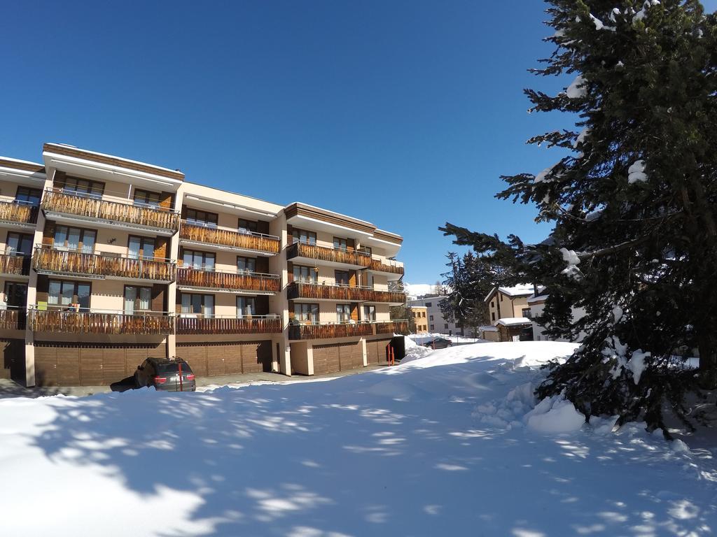 Alberti 5 Davos Extérieur photo