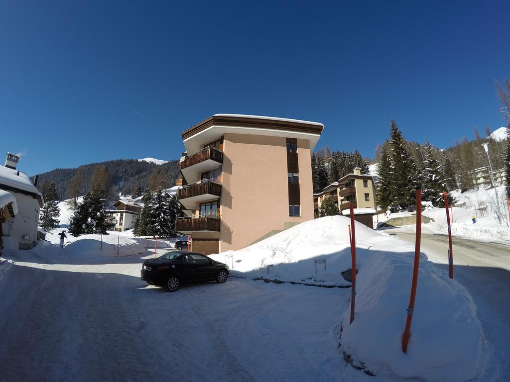 Alberti 5 Davos Extérieur photo