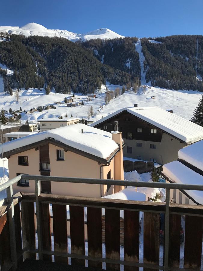 Alberti 5 Davos Extérieur photo